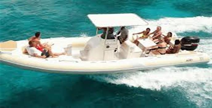 SPEED BOAT 